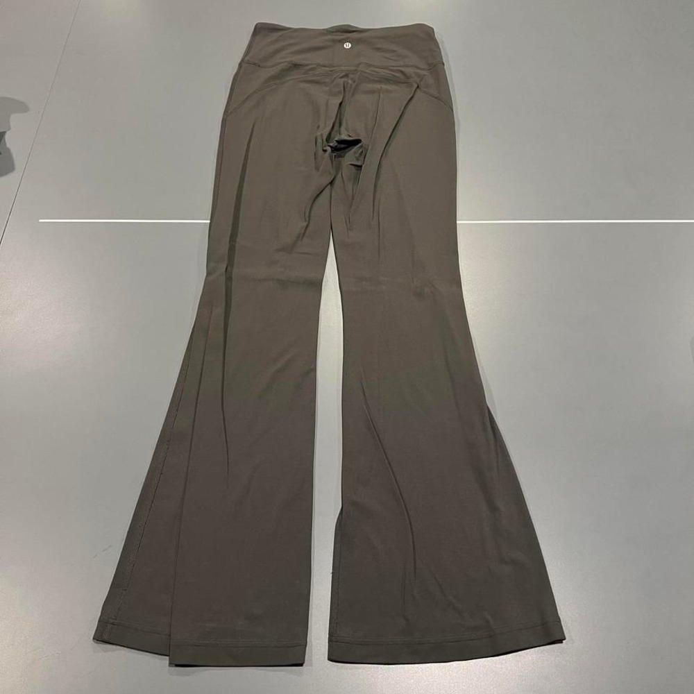 lululemon Align flare Pant Size 8 regular